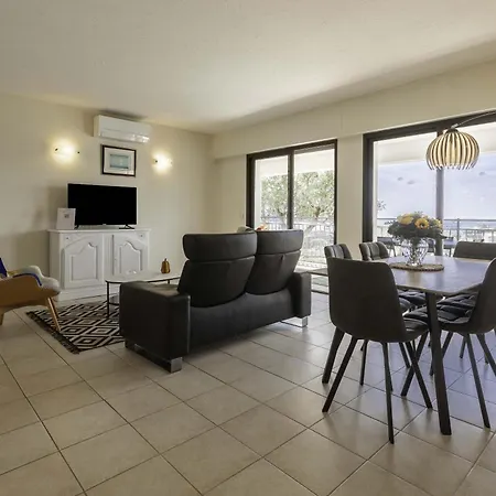 Apartment Le Plein Sud Terrasse Vue Agay *
