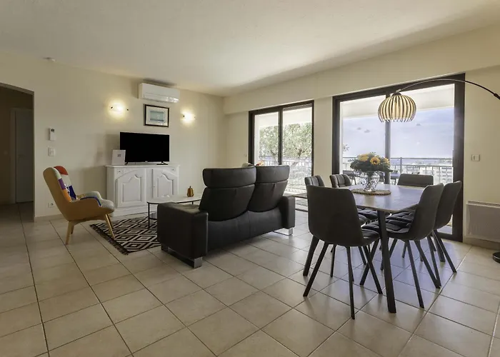 Apartment Le Plein Sud Terrasse Vue Agay *