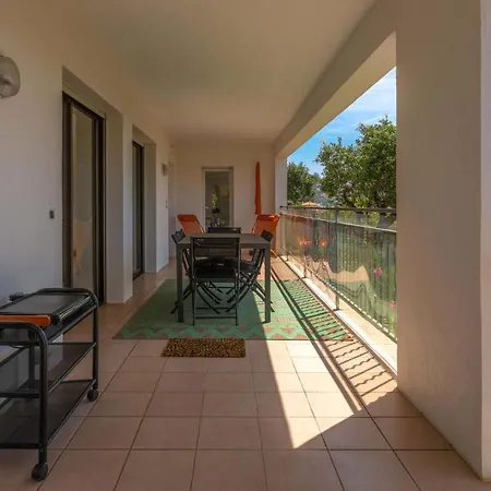 Apartment Le Plein Sud Terrasse Vue Mer Agay Saint-Raphael (Var)
