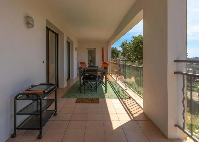 アパート Le Plein Sud Terrasse Vue Agay Saint-Raphaël